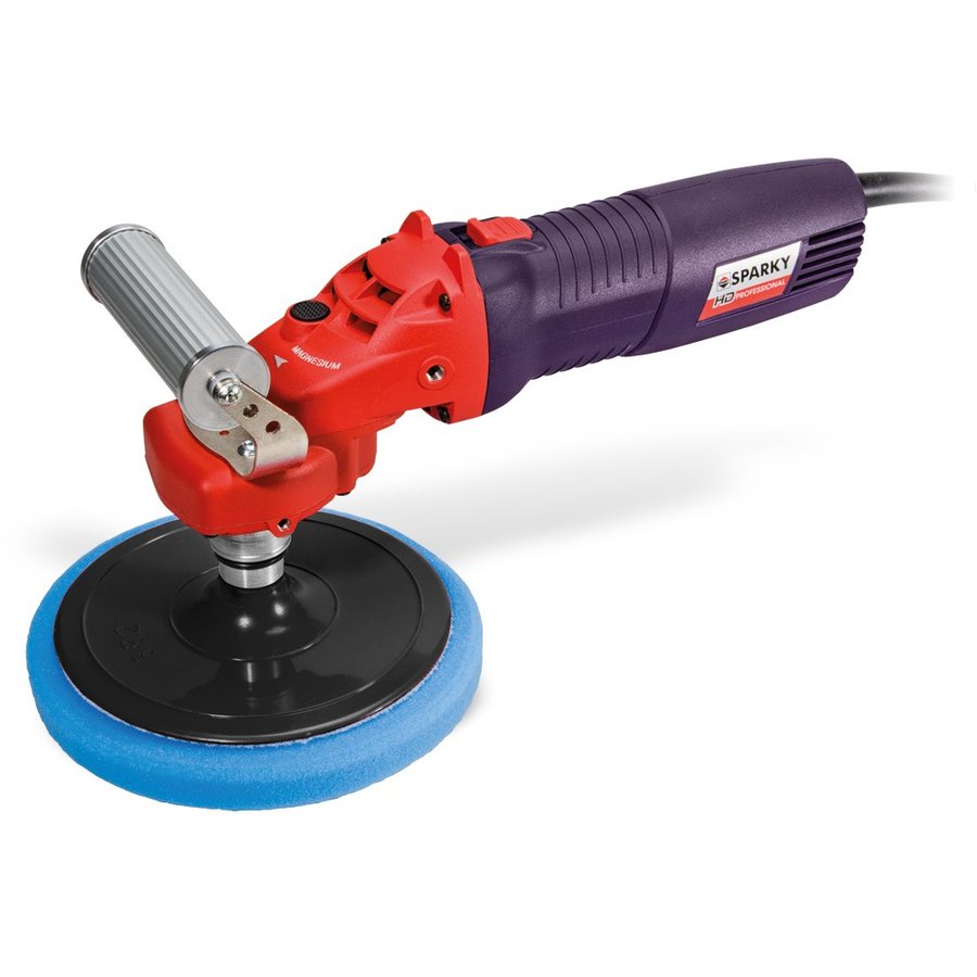 Masina De Lustruit (Polish) Heavy-Duty PM 1212CE