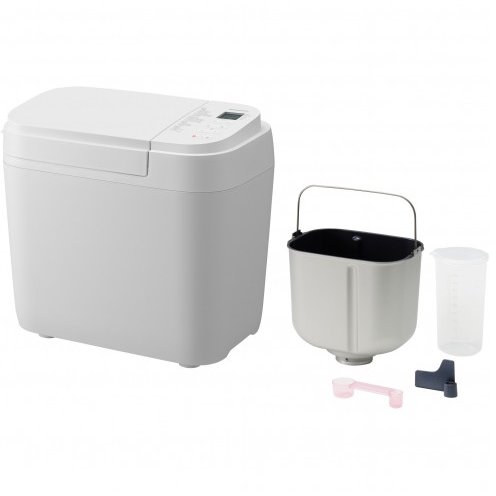 Masina de paine SD-B2510WXE Display LCD 21 Programe  Alb