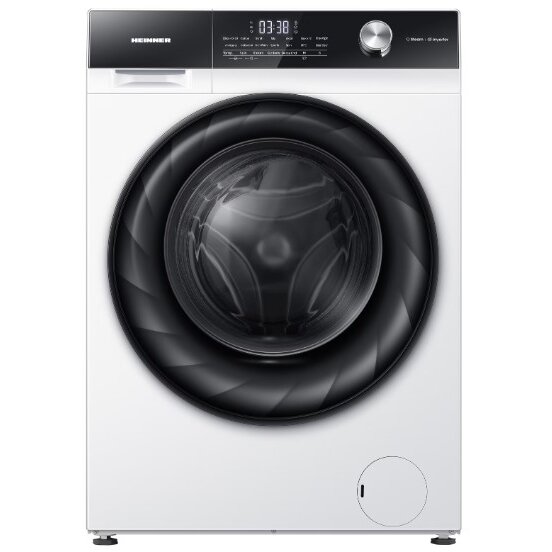 Masina De Spalat Rufe HWM-H1014IVKA+++ 10Kg Clasa A 1400Rpm Alb