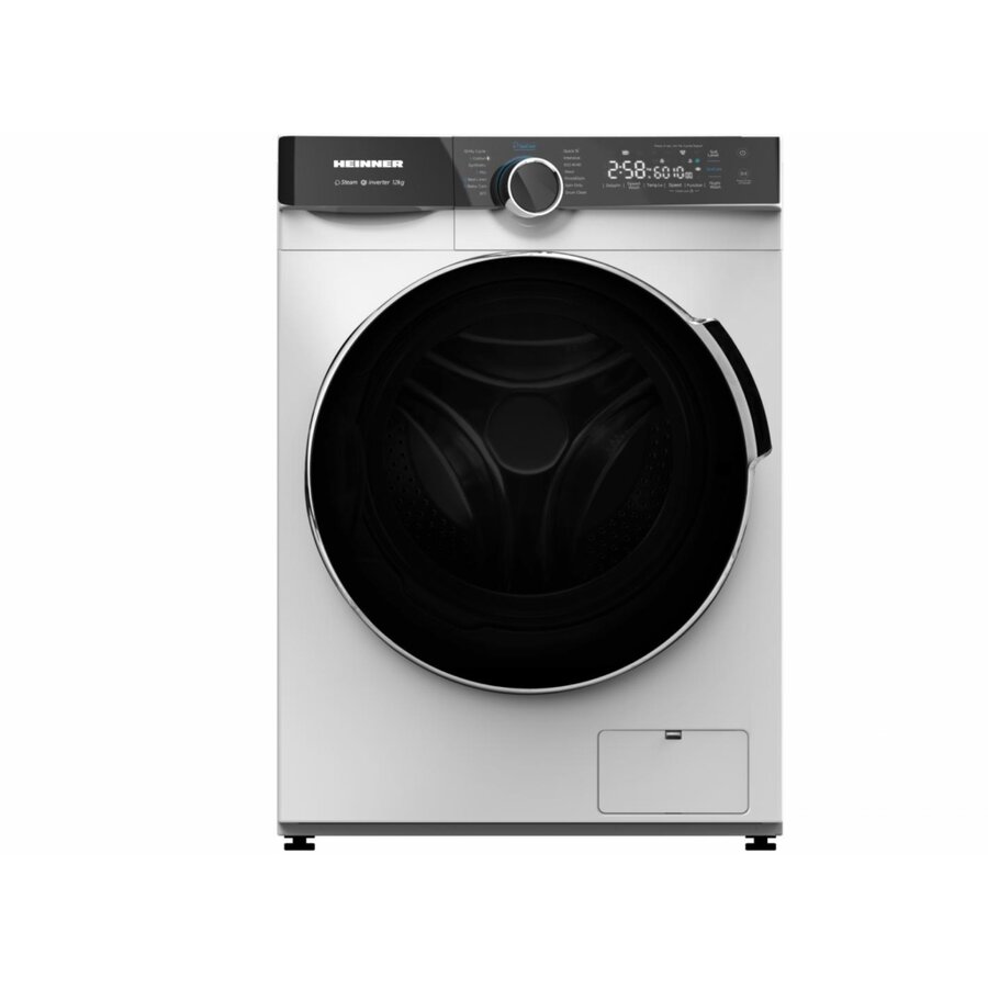 Masina de Spalat Rufe HWM-M1214IVKA+++ 1400Rpm 12Kg Clasa A 14 Programe Alb