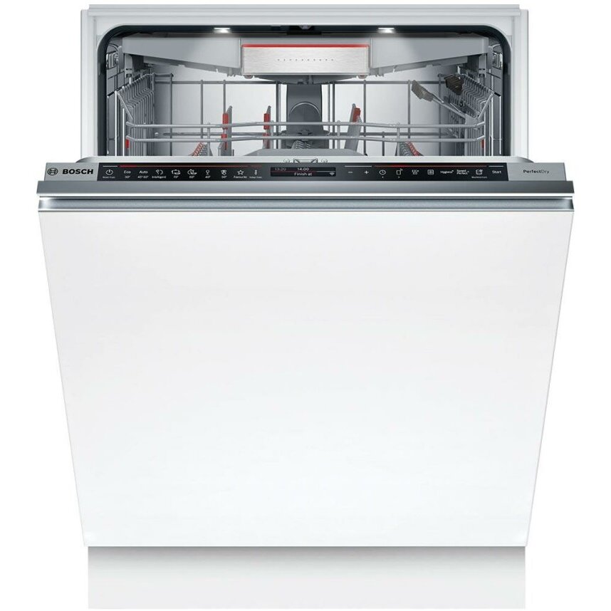 Masina de Spalat Vase SMD8TCX04E Clasa A Home Connect Wifi 42dB Alb