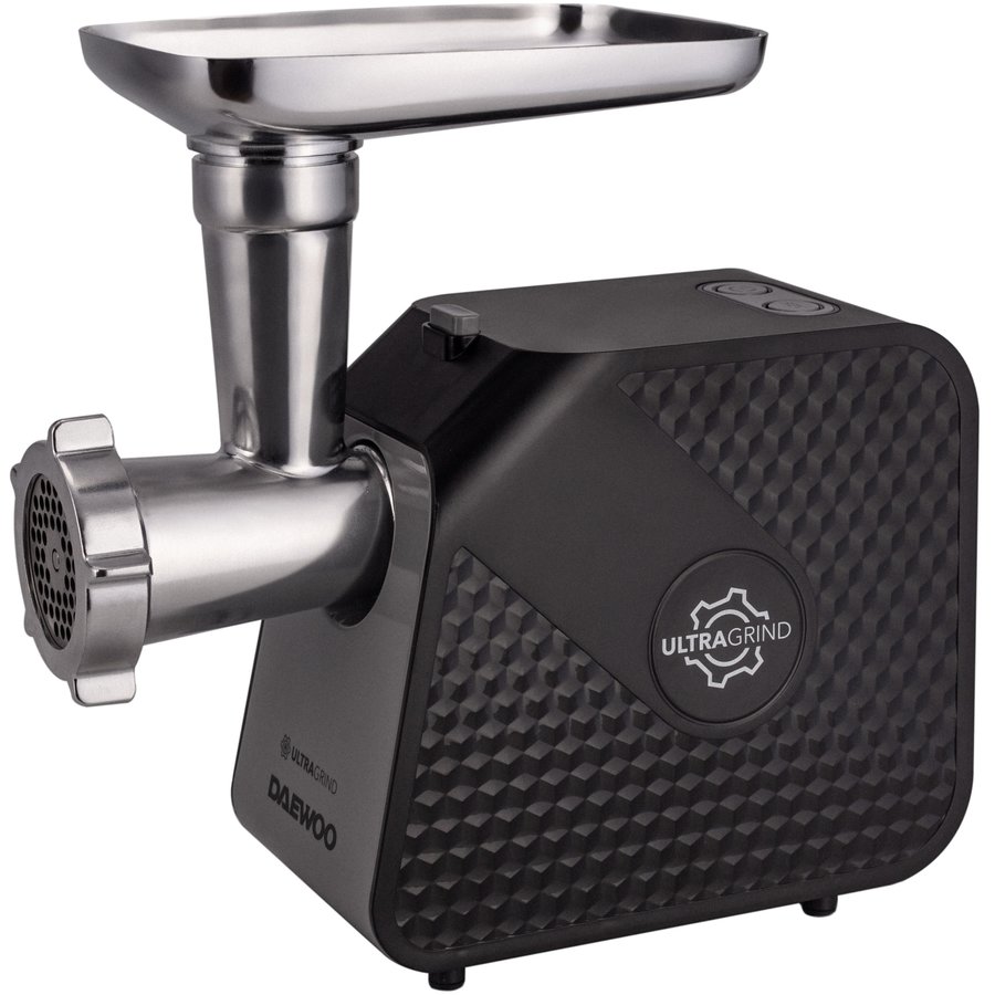 Masina de tocat carne DMG2000B 2.2 kg/min 2000W Black Silver