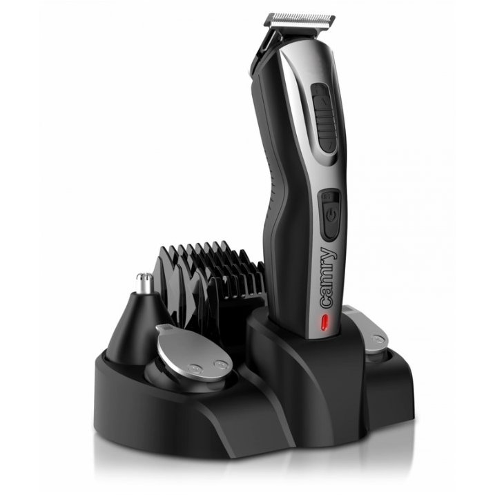 Aparat de Tuns / Ras Multifunctional CR 2921 5in1 Negru