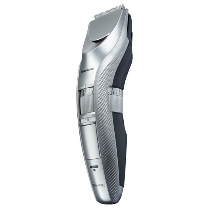 Masina de tuns ER-GC71-S503 38 trepte taiere Argintiu/Negru