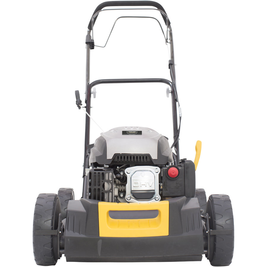 Masina de Tuns Gazonul Razor 4810TR/M prin Mulcire pe Benzina 3CP Latime Lucru 480mm Autopropulsata Reglaj Central