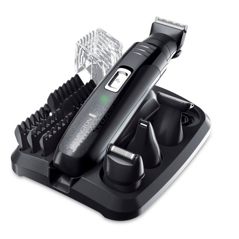 Masina de tuns PG6130 Trimmer Capete lavabile Autonomie pana la 40 de minute Negru
