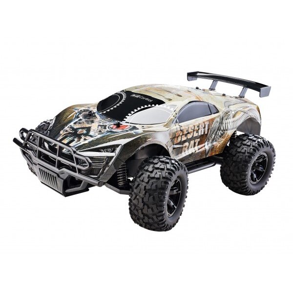 Masina RC Car Desert Rat Verde Inchis
