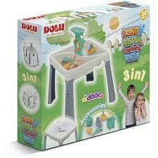 Masuta De Activitati 3 in 1 Pentru Copii