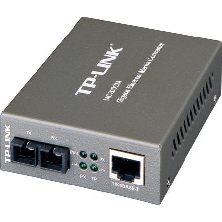 Media convertor Convertor media MC200CM