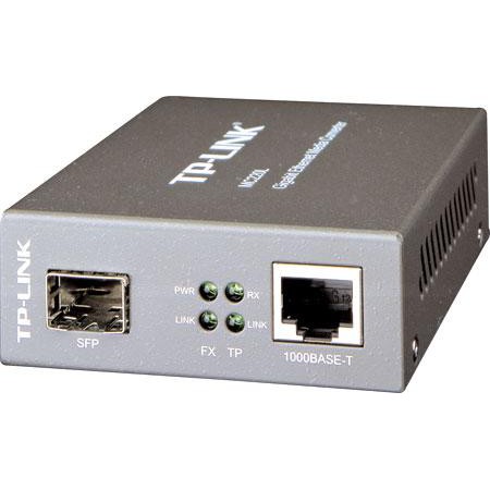 Media convertor Convertor media MC220L