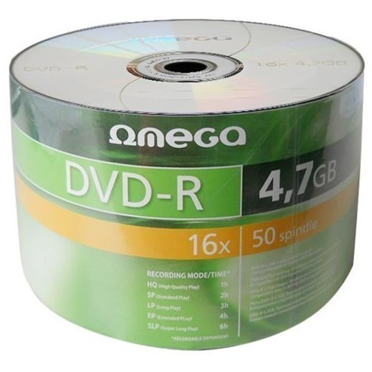 Mediu optic DVD-R 4.7GB 16x 5