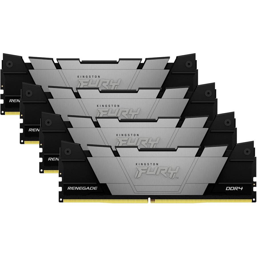 Memorie 128GB (4x32GB) DDR4  3600MHz Quad Channel Kit