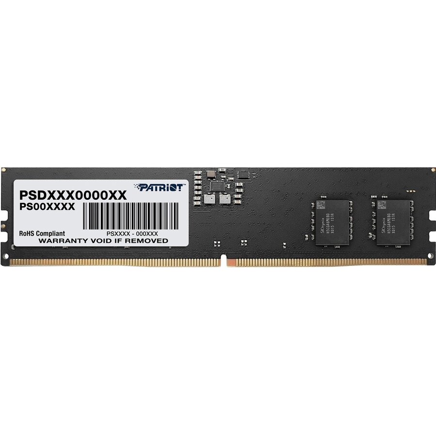 Memorie 16GB (1x16GB) DDR5 5200MHz