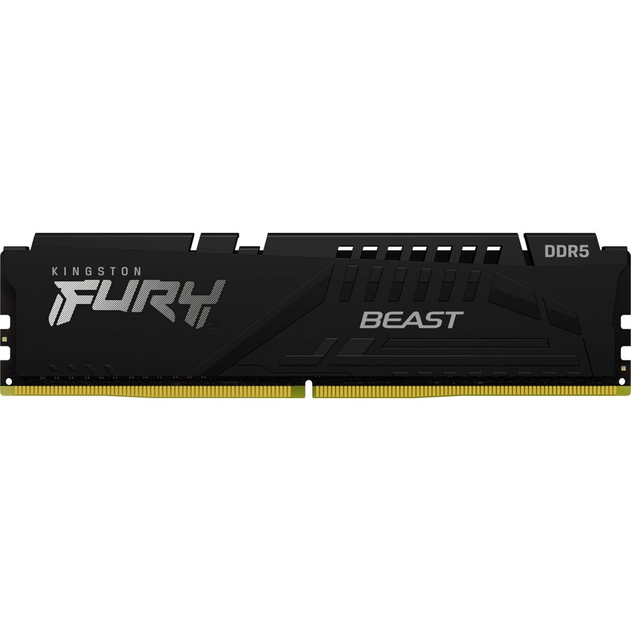 Memorie 16GB (1x16GB) DDR5 6000MHz Black