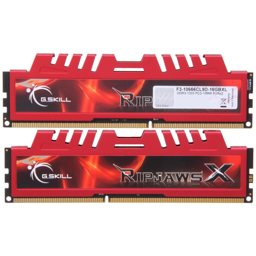 Memorie 16GB (2x8GB) DDR3 1333MHz