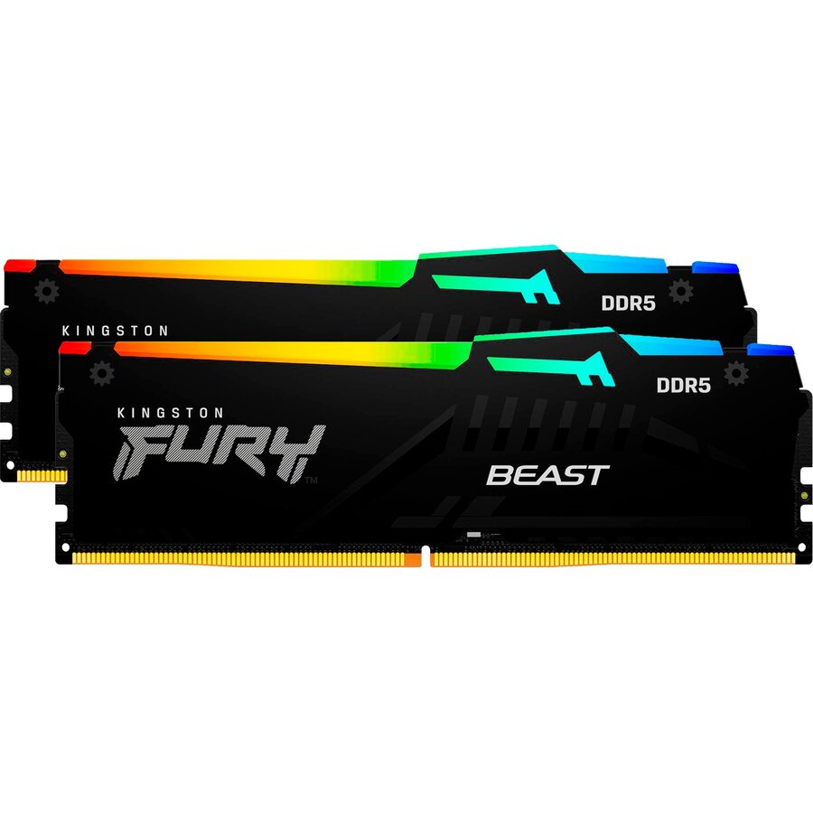 Memorie 32GB (2x16GB) DDR5 6400MHz Dual Channel Kit
