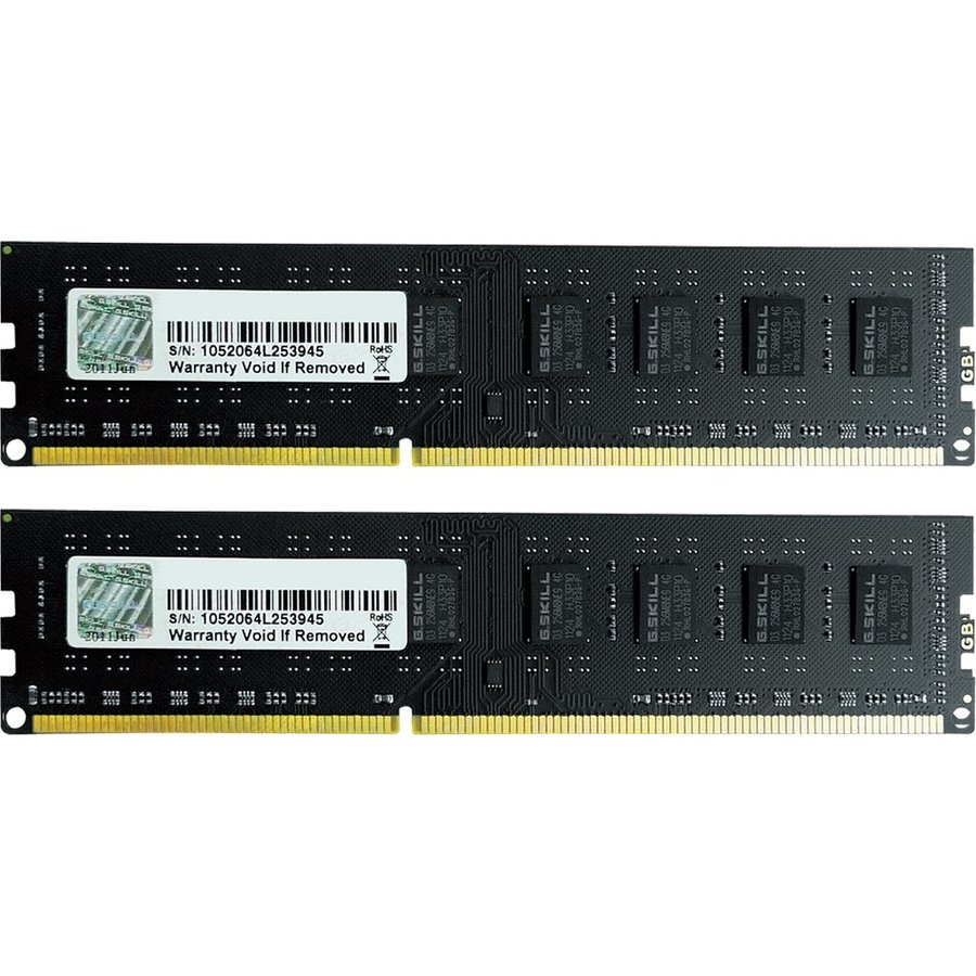 Memorie 4GB (2x2GB) DDR3 1333MHz