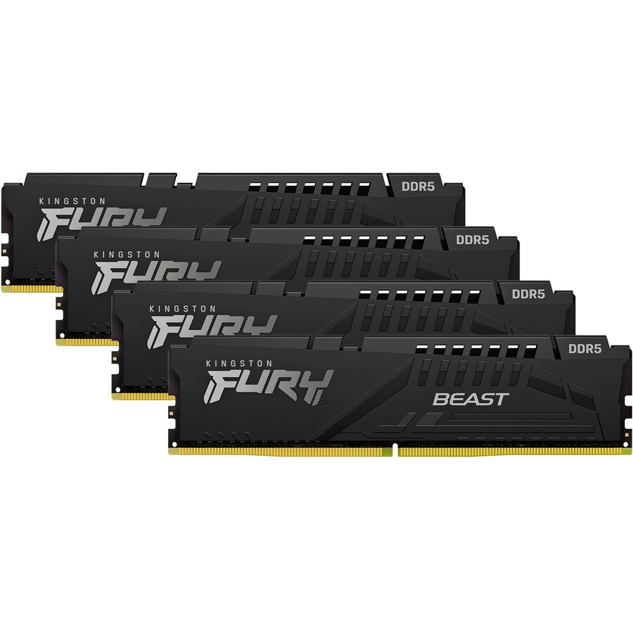 Memorie 64GB (4x16GB) DDR5 5200MHz Quad Channel Kit