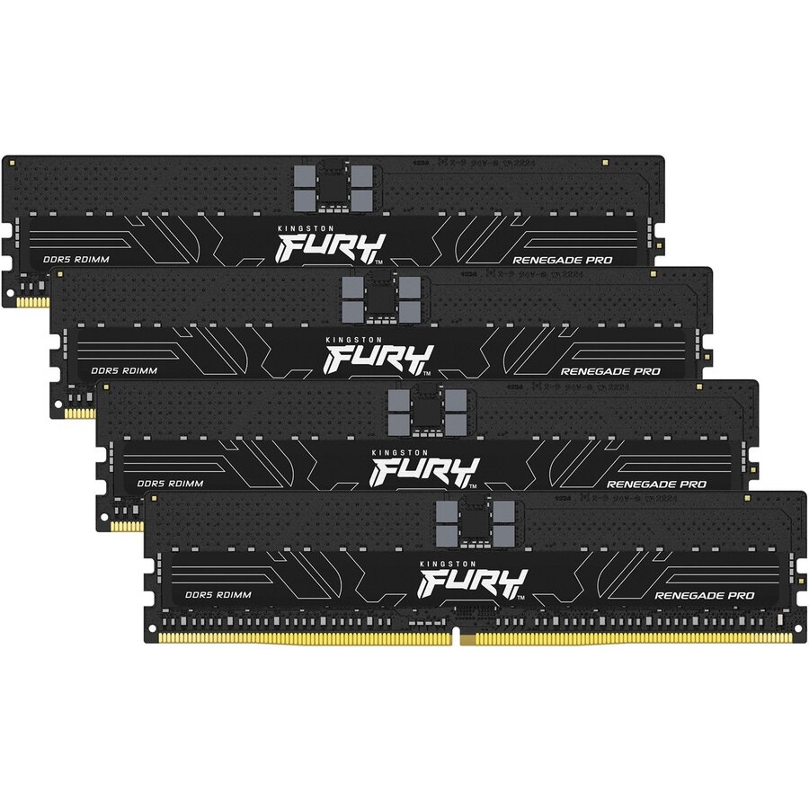 Memorie 64GB (4x16GB) DDR5 5600MHz Quad Channel Kit