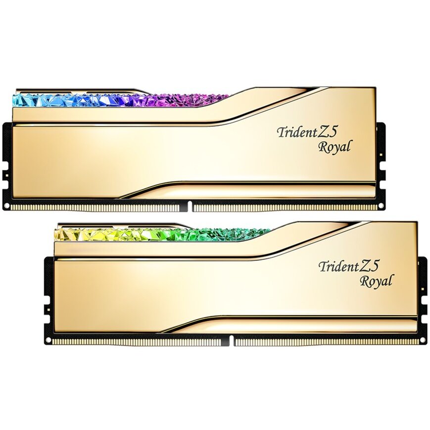 Memorie 96GB (2x48GB) DDR5 6000MHz Dual Channel Kit