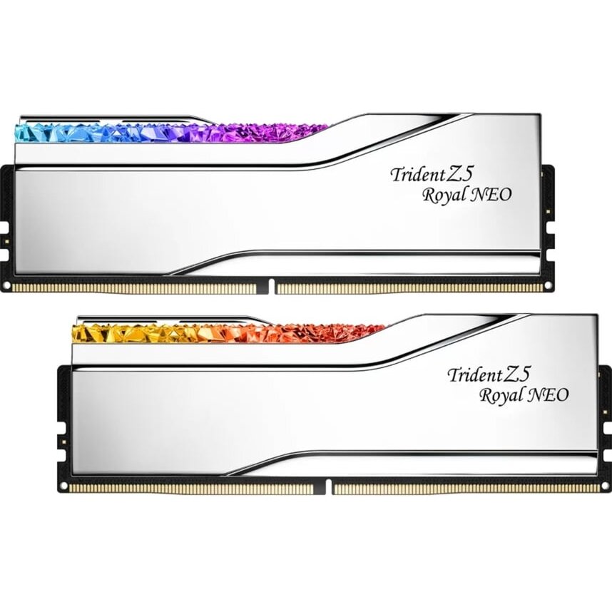 Memorie 96GB (2x48GB) DDR5 6000MHz Dual Channel Kit