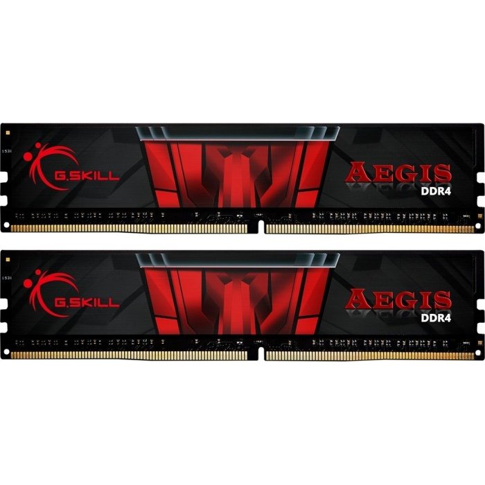 Memorie Aegis 32GB (2x16GB) DDR4 2666MHz CL19 Dual Channel Kit