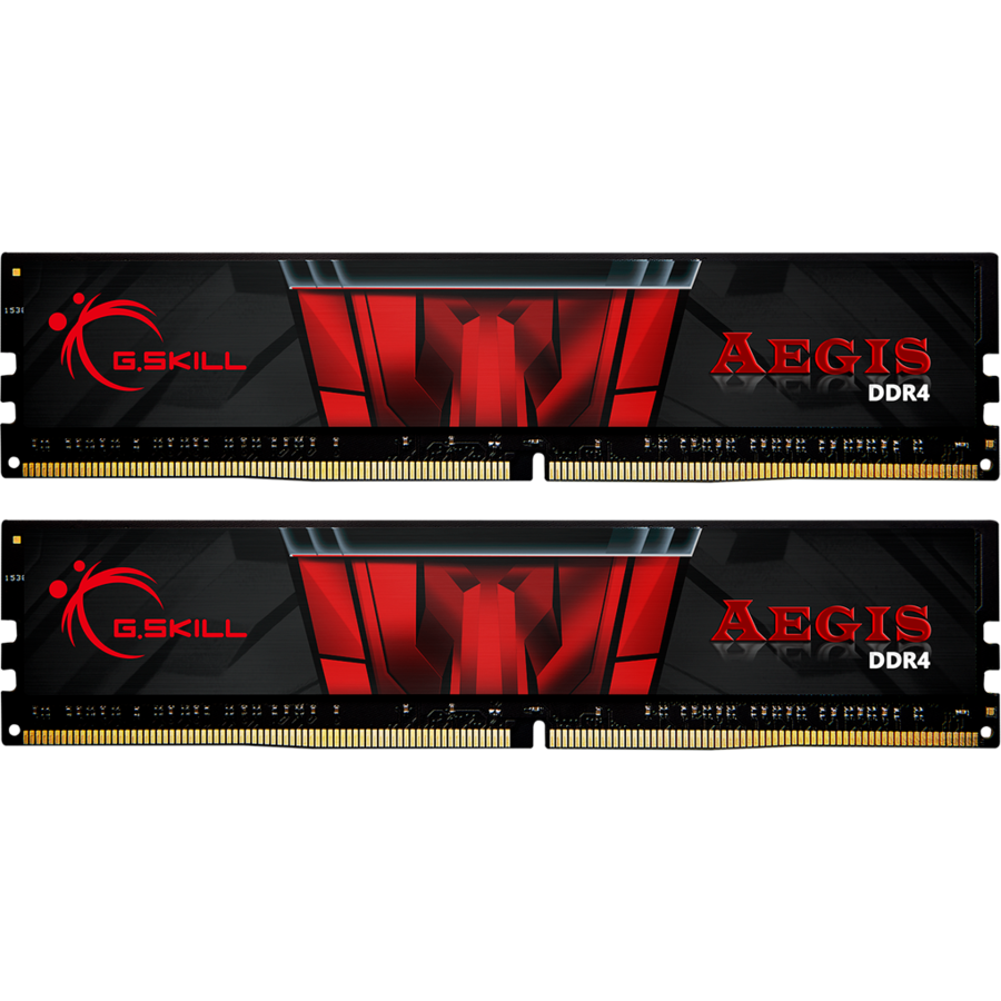 Memorie Aegis 32GB (2x16GB) DDR4 3200MHz CL16 Dual channel Kit