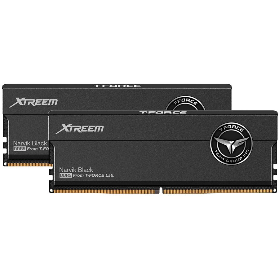 Memorie DDR5 32GB 8000 CL 38 (2x 16GB) Dual Kit RAM Negru