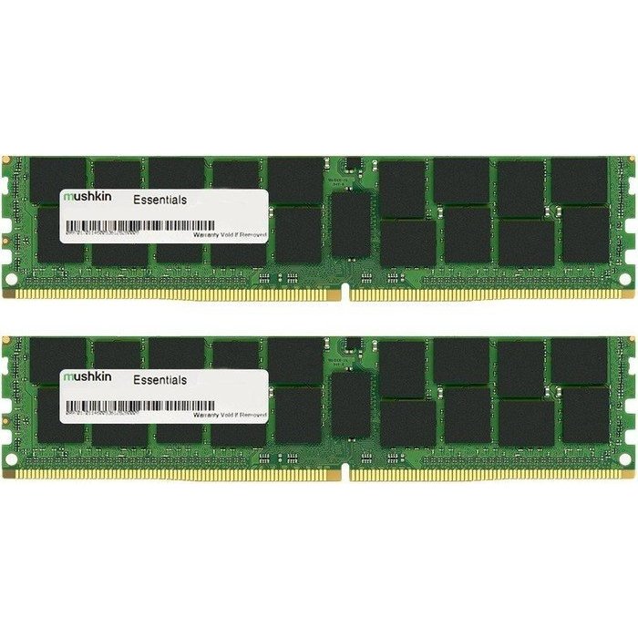 Memorie Essentials 32GB (2x16GB) DDR4 2133MHz CL15 Dual Channel Kit