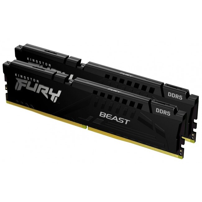 Memorie Fury Beast Black  1x32GB 6000MHz DDR5 CL36 DIMM