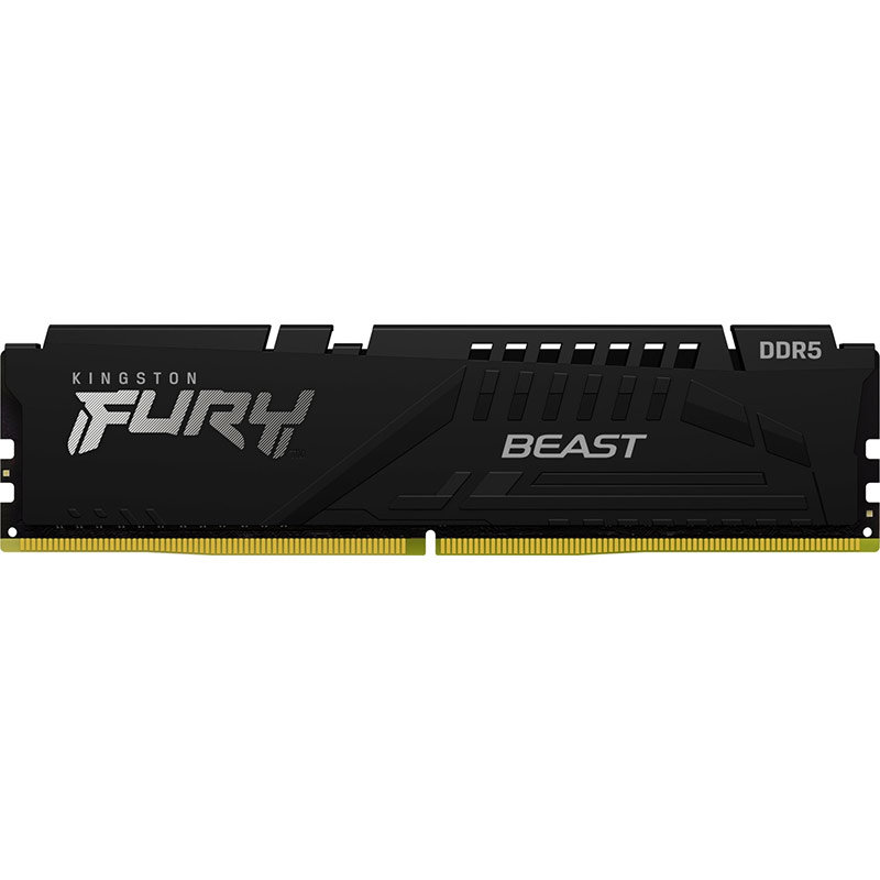 Memorie FURY Beast Black EX 16GB DDR5 5600MHz CL36