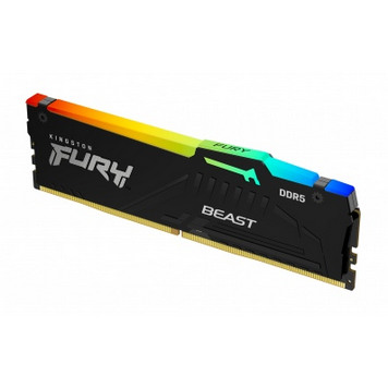 Memorie Fury Beast RGB 32GB (1x32GB) DDR5 5600MHz
