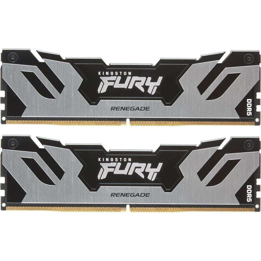 Memorie Fury Renegade Silver 32GB (2x16GB) DDR5 7200MHz Dual Channel Kit