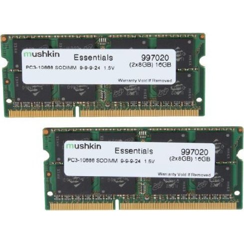 Memorie laptop 16GB (2x8GB) DDR3 1333MHz
