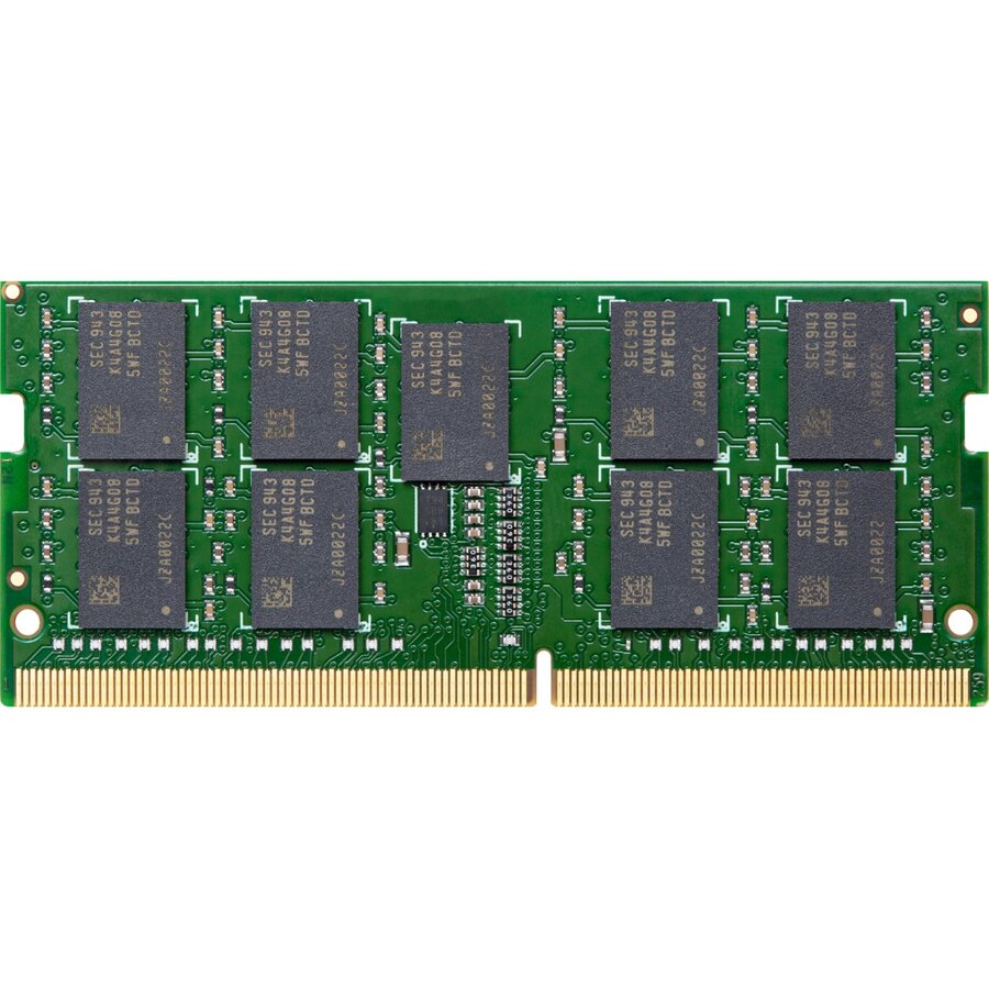 Module Memorie 4GB DDR4 ECC RAM  Compatibila seriei 22 : RS822RP+, RS822+, DS2422+