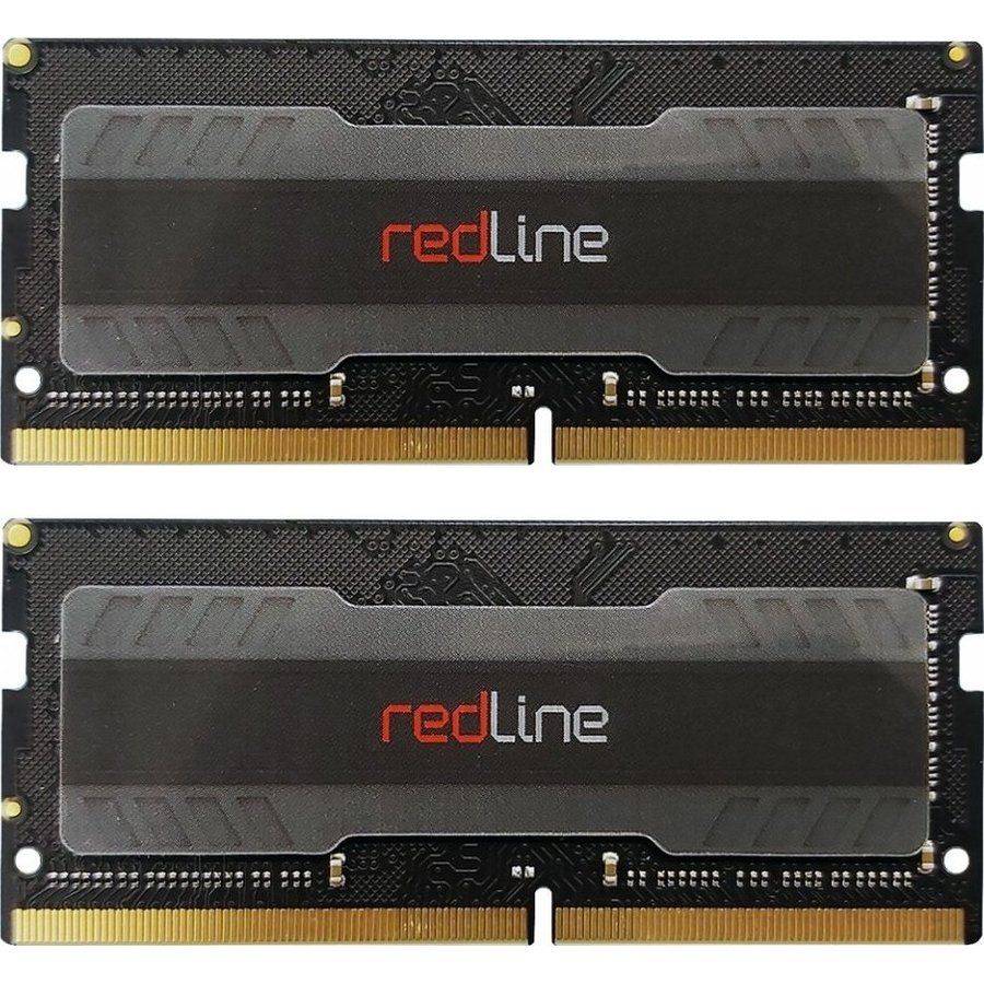 Memorie laptop Redline 64GB (2x32GB) DDR4 2666MHz CL16 Dual Channel Kit