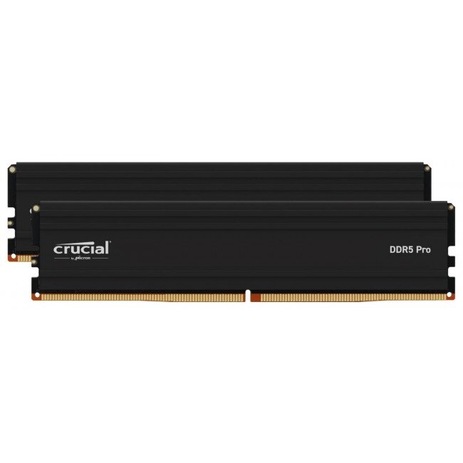 Memorie Pro 64GB Dual Channel  5600MHz DDR5 CL46 UDIMM