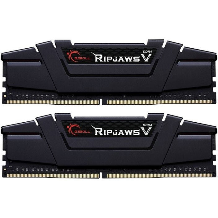 Memorie Ripjaws V 64GB (2x32GB) DDR4 3600MHz CL16 Dual Channel Kit