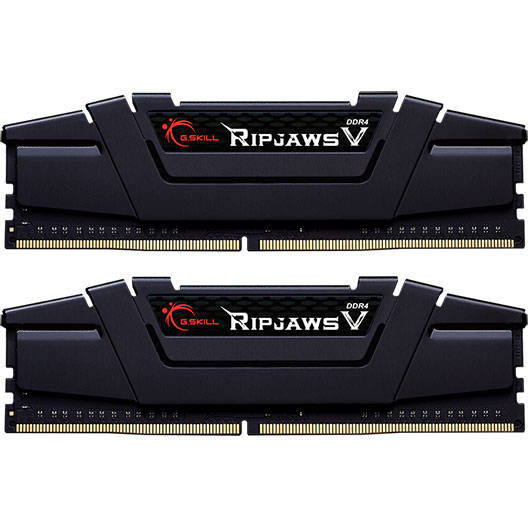 Memorie RipjawsV Black 32GB (2x16GB) DDR4 3600MHz CL16 1.35V XMP 2.0 Dual Channel Kit