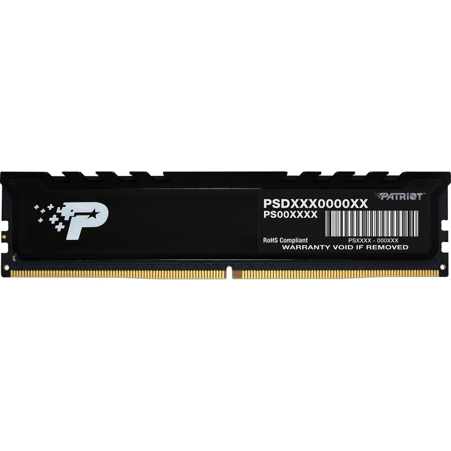 Memorie Signature Premium PSP516G560081H1 16GB  DDR5 4800 MHz