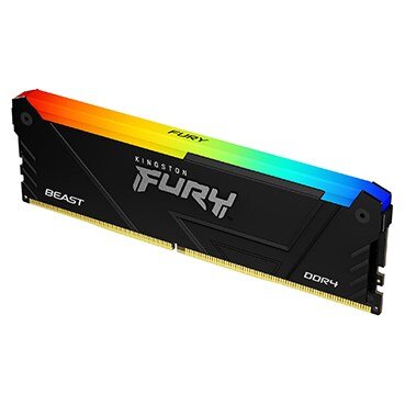 Memorie Technology FURY Beast RGB  16GB DDR4 3200 MHz