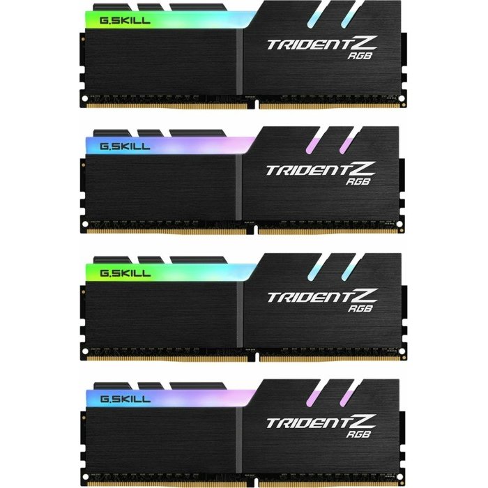 Memorie Trident Z RGB RGB 64GB (4x16GB) DDR4 3600MHz CL18 Quad Channel Kit