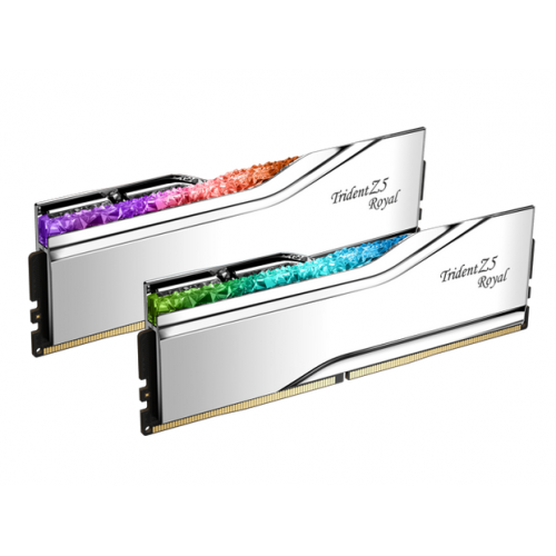 Memorie Trident Z5 Royal Series Intel XMP 3.0 RGB LED4 8GB  DDR5  8400MHz CL40 Dual Channel