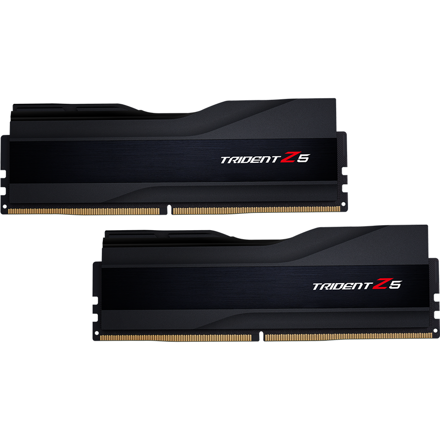 Memorie TridentZ Z5 32GB Matte Black (2x16GB) 6000MHz CL36 Dual Channel Kit