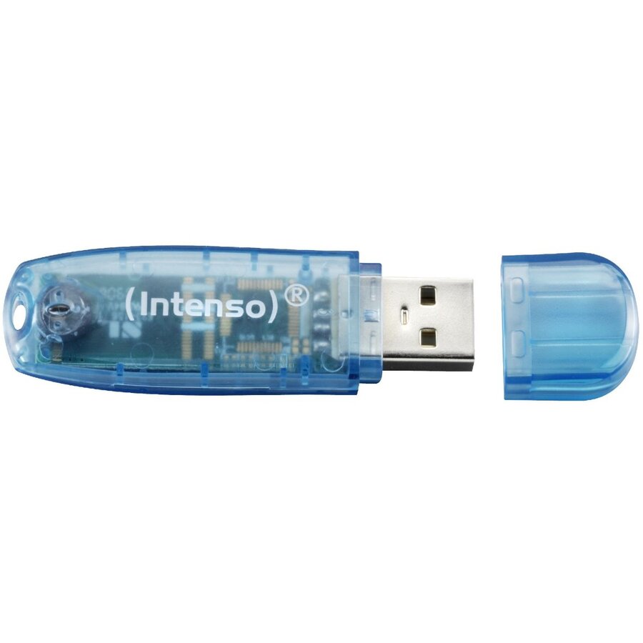 Memorie USB 4GB USB 2.0 Blue