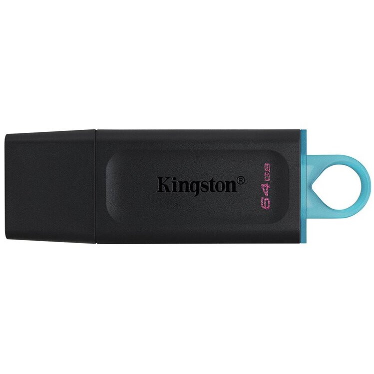 Memorie USB 64GB DT 3.2 Gen1 Negru