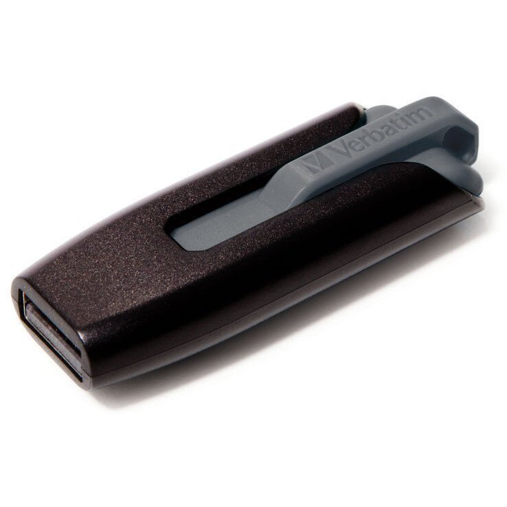 Memorie USB V3 64GB USB 3.0 Black