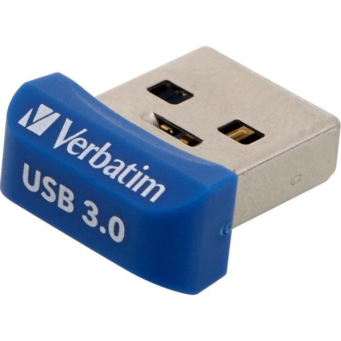 Memorie USB Store n Stay NANO 64GB USB 3.0 Blue