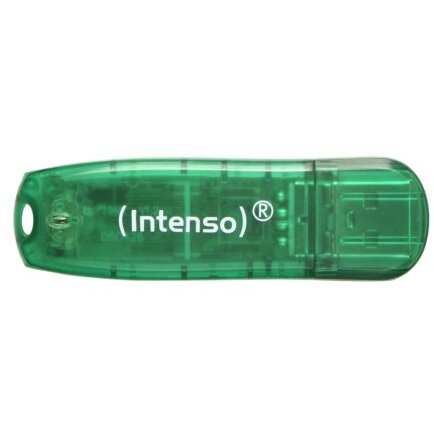 Memorie USB 8GB USB 2.0 Green