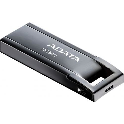 Memorie USB Aroy UR340 128GB USB 3.2 Black Metalic